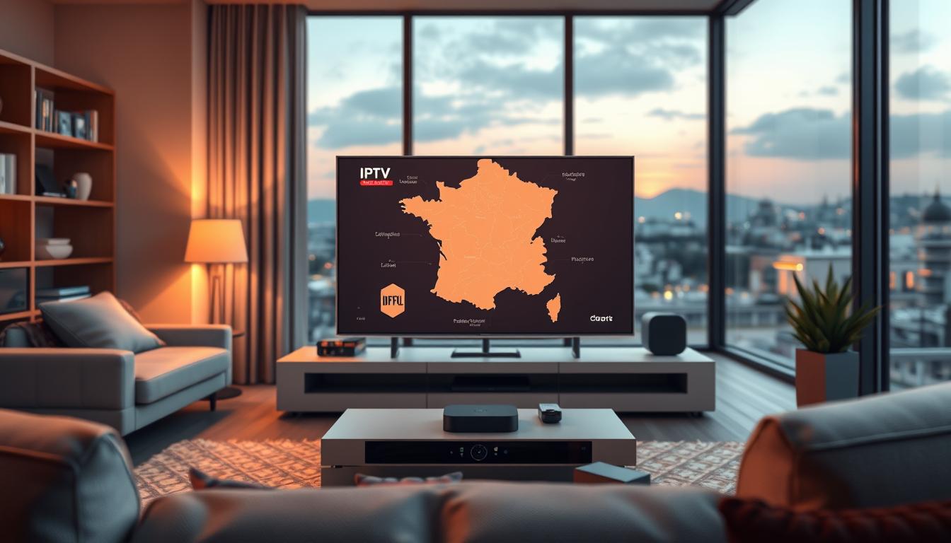 Guide pour regarder IPTV en France