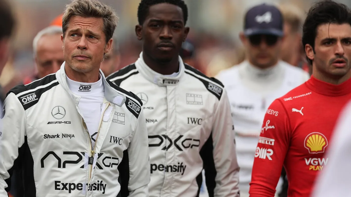 Exciting F1 Movie Coming in 2025: Get Ready for the Thrill