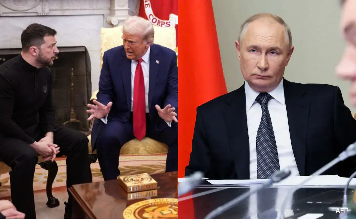 A stab in Washington: How did Putin fool Zelensky with a direct deal with Trump?