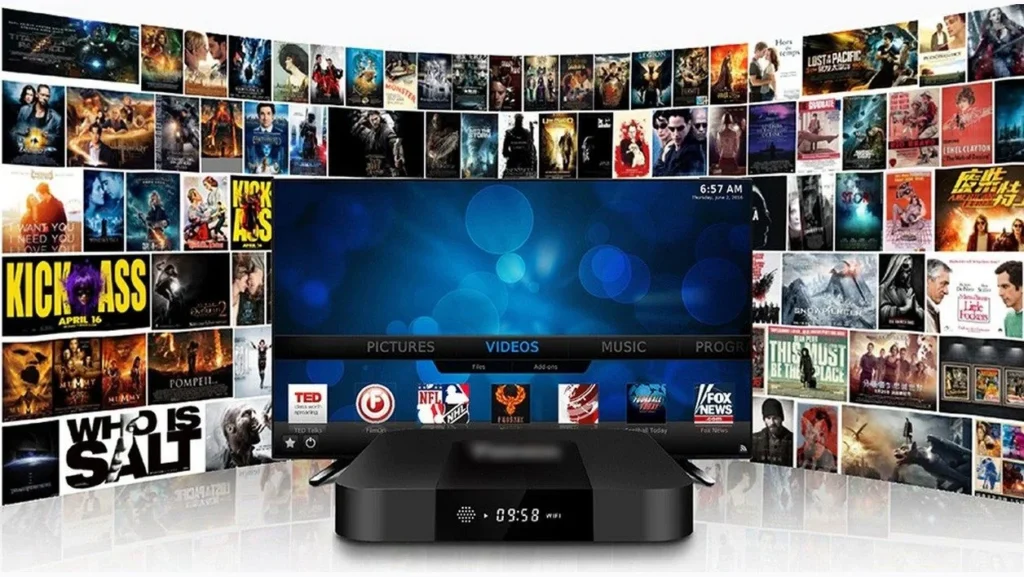Diffusion IPTV France facile et rapide sur Smart TV et appareils connectés
