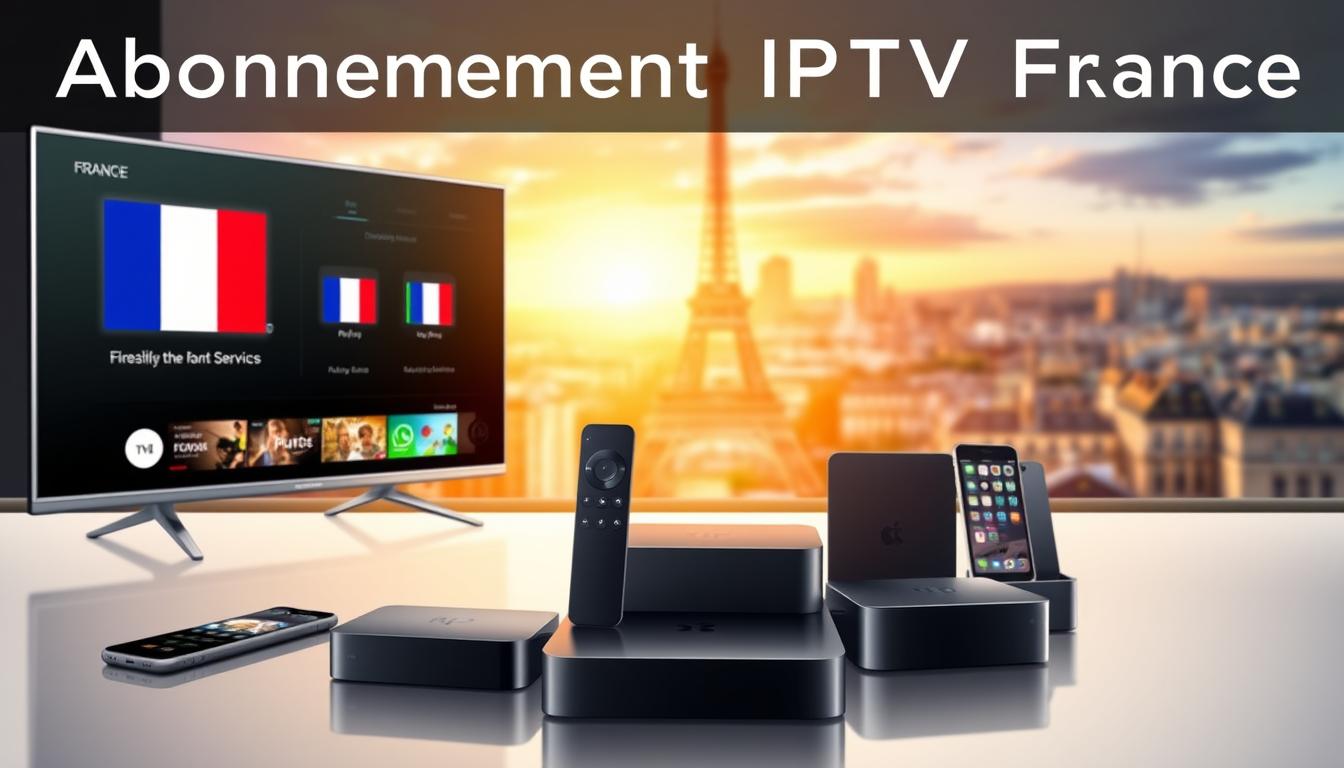 Abonnement IPTV en France: Guide complet