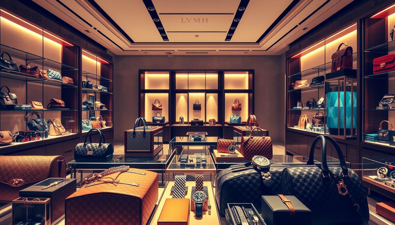 LVMH : le leader mondial du luxe français