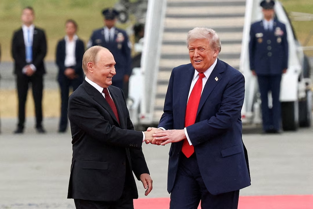 Trump Sells Ukraine to Putin in Controversial Deal
