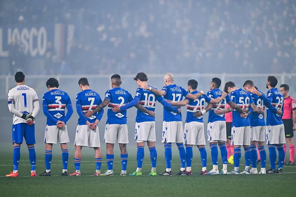 Tutto su U.C. Sampdoria: Aggiornamenti e Analisi