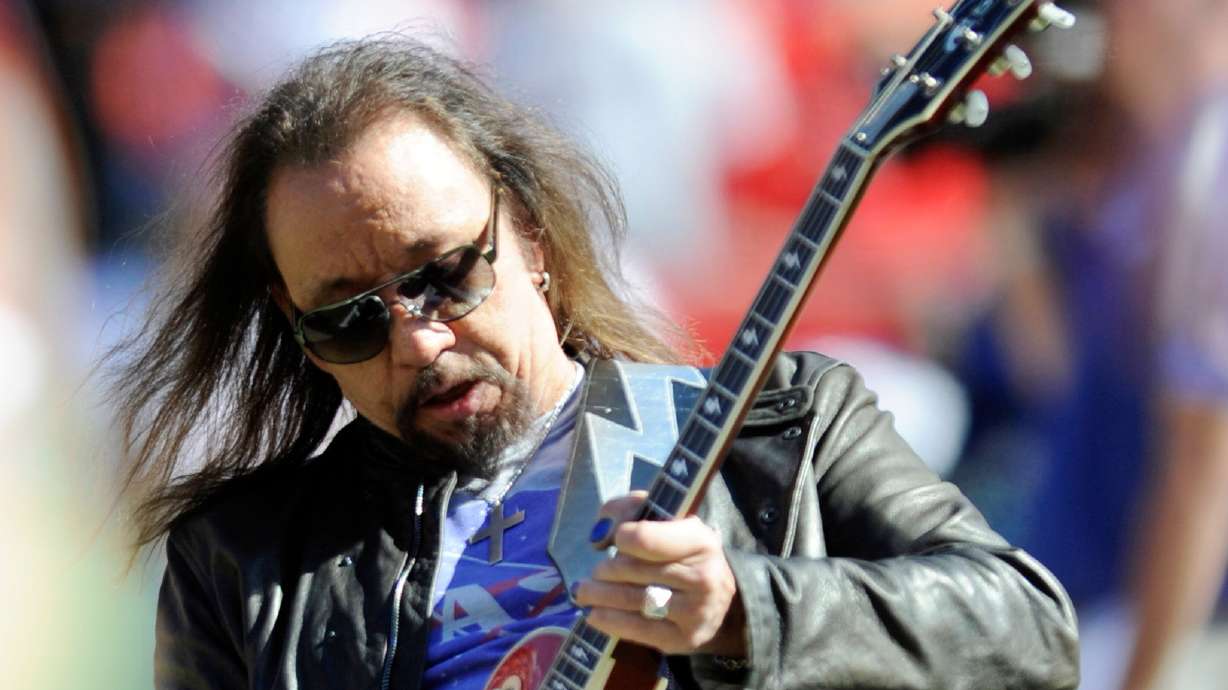 Ace Frehley: Exploring the Life and Music of the KISS Icon