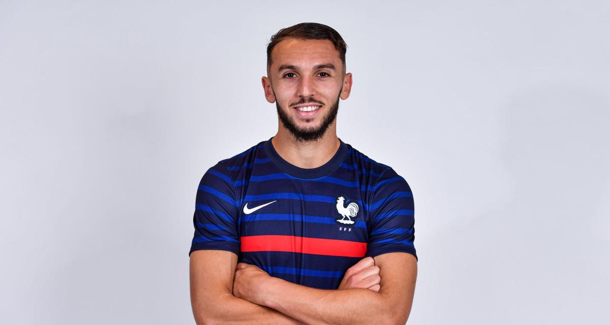 Amine Gouiri, l’espoir montant du football français