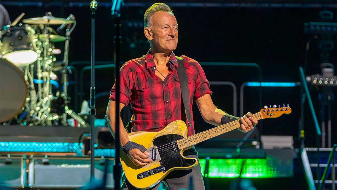 Bruce Springsteen: The Boss’s Iconic Career