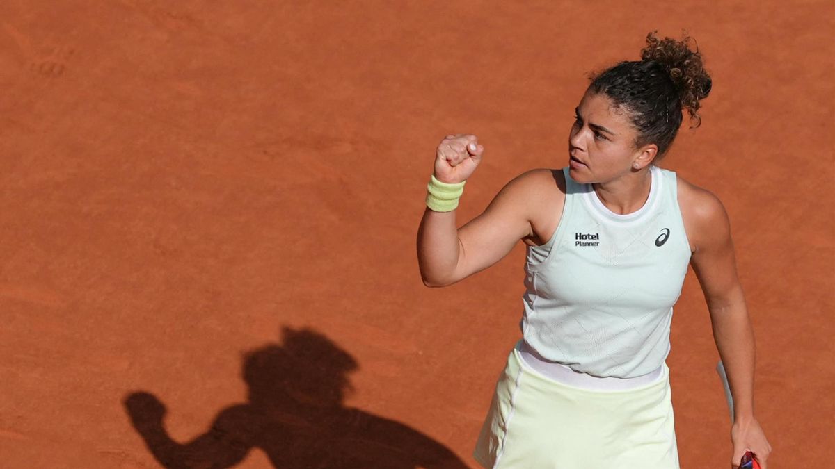 Jasmine Paolini: Profilo della promettente tennista italiana