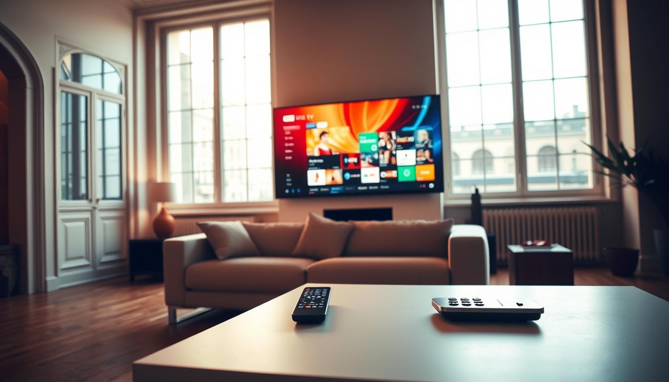IPTV France : Votre accès à une télévision en ligne révolutionnaire