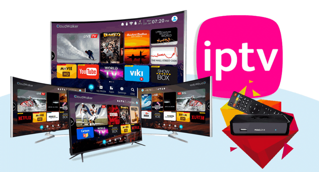 IPTV 4K : La solution idéale pour une télévision de haute qualité
