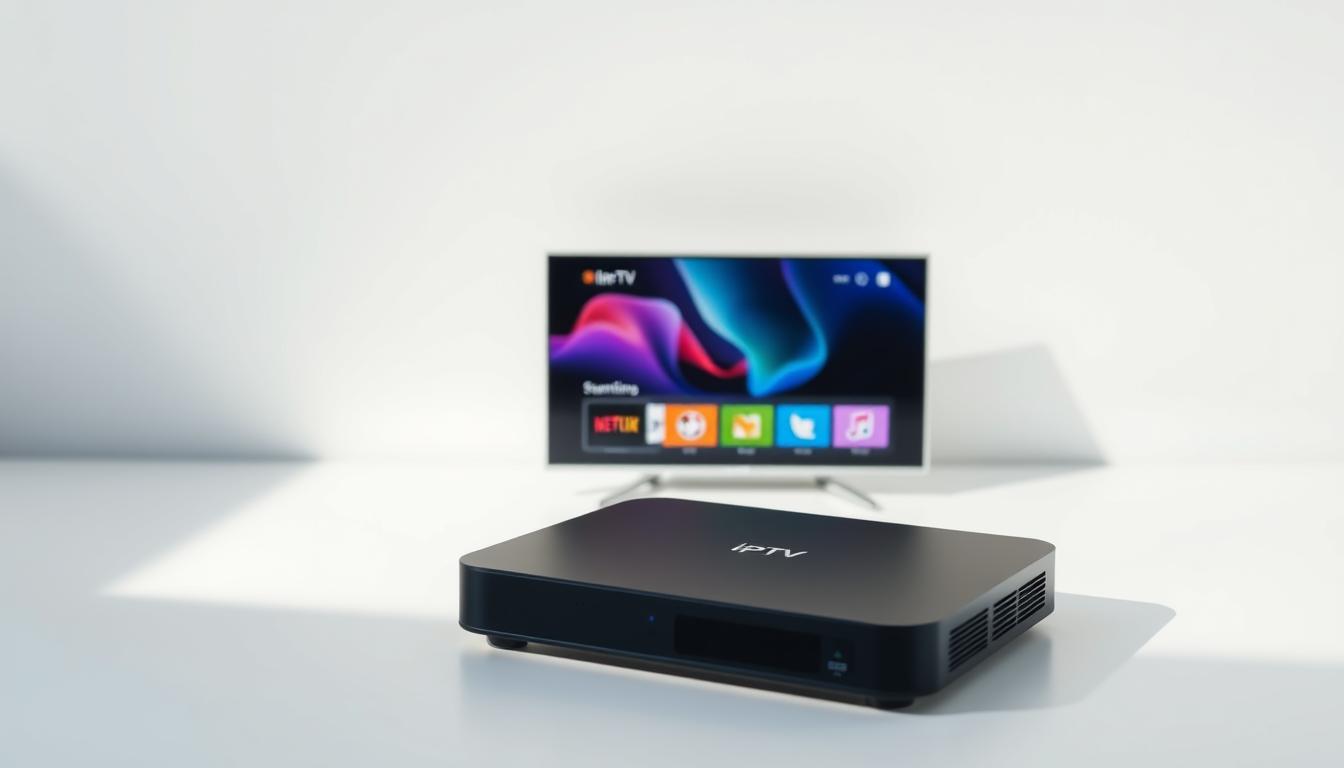 Lecteur IPTV intelligent – Profitez d’un contenu en streaming
