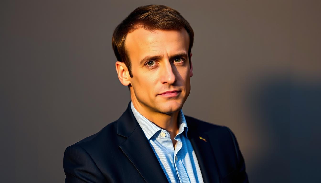 Tout sur la carrière d’Emmanuel Macron
