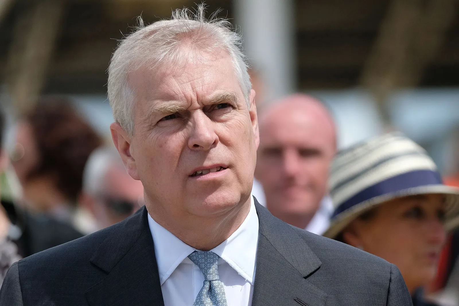 Prince Andrew: Allegations and Controversies