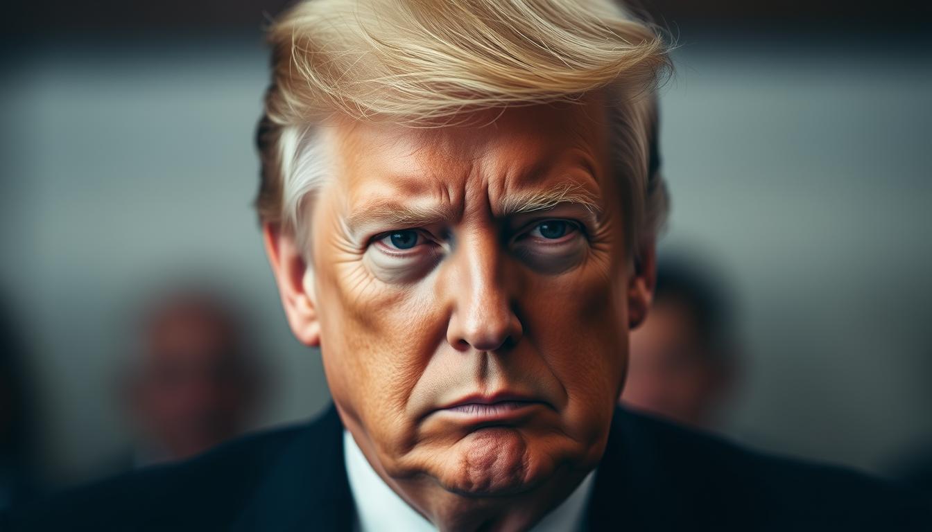L’actualité sur le président Trump