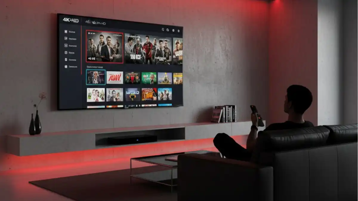 Découvrez le Meilleur Abonnement Smart IPTV premium 2025