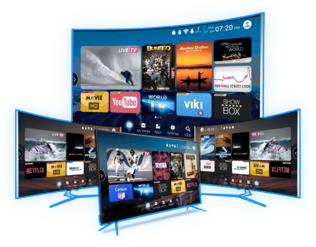 KING-365 IPTV : Le Guide Ultime pour Votre Télévision Connectée